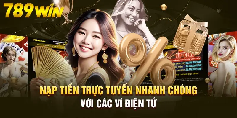 TRANG CHỦ 223 Chia sẻ cách thức nạp tiền đơn giản