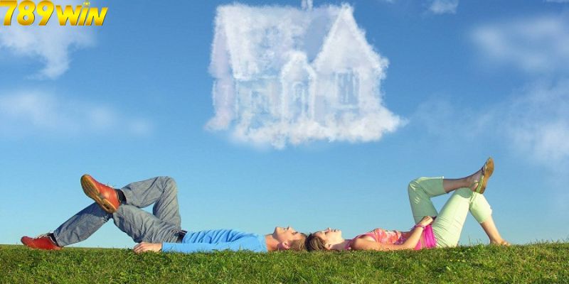 mơ thấy nhà cửa