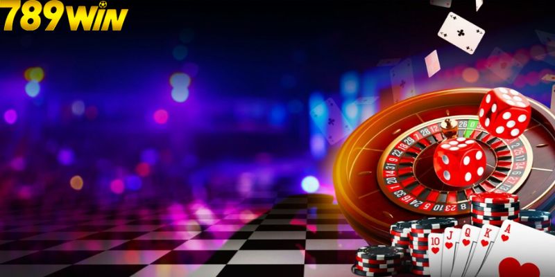 789Win Là Gì? Sân Chơi Cá Cược Đình Đám Cho Cược Thủ Hot 7 Các bước tham gia cá cược tại nhà cái 789Win