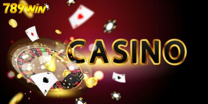 LIVE CASINO 1 Giới thiệu về sảnh cược casino của nhà cái 789WIN