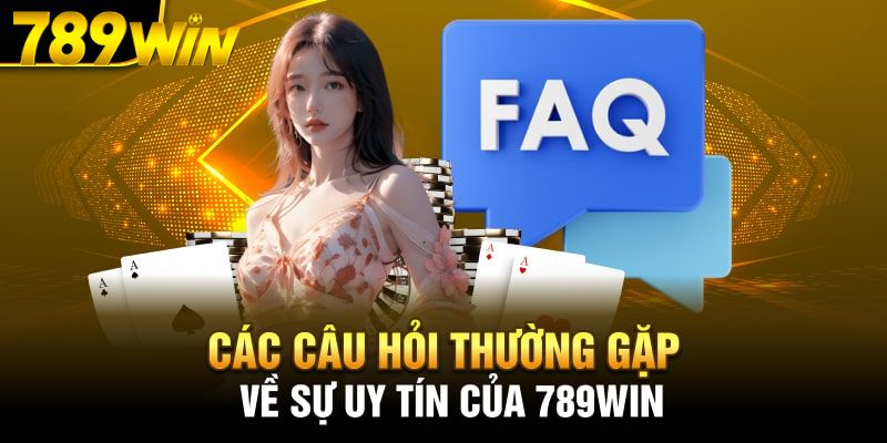 Câu Hỏi Thường Gặp 789win 1 Câu hỏi thường gặp 789win - Nhà cái 789Win có uy tín không