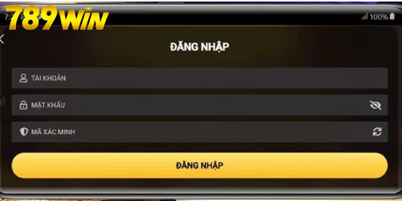 Đăng Nhập 789Win 2 Các điều kiện để đăng nhập 789Win