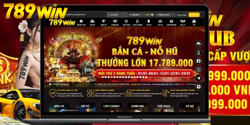Đăng Nhập 789Win 5 Giải đáp thắc mắc liên quan đăng nhập tại 789Win