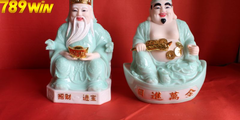 Mơ Thấy Thần Tài Thổ Địa - Ý Nghĩa Về Điều Cực Kỳ May Mắn 6 Giải mã tất cả các giấc mơ liên quan đến ông thần tài và thổ địa