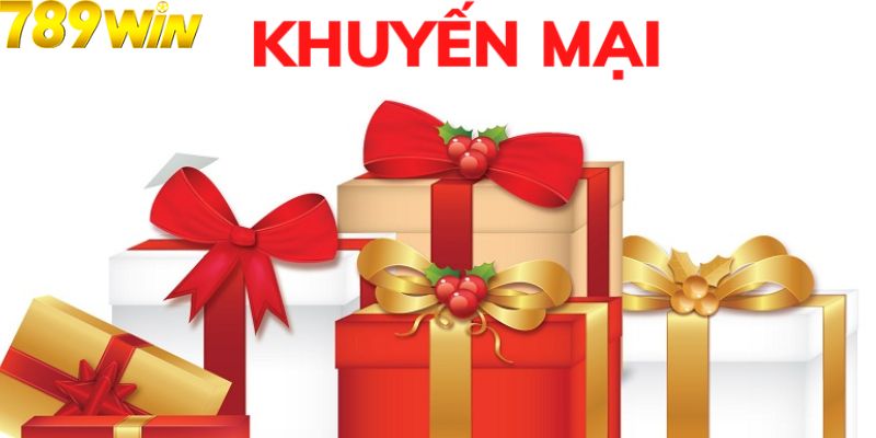 KHUYẾN MÃI 1 Tìm hiểu khái quát về sảnh cược khuyến mãi 789Win