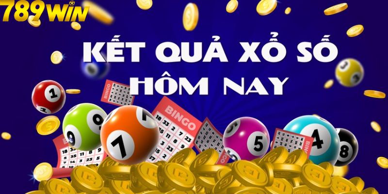 XỔ SỐ 1 Giới thiệu chi tiết về sảnh cược xổ số 789Win đình đám