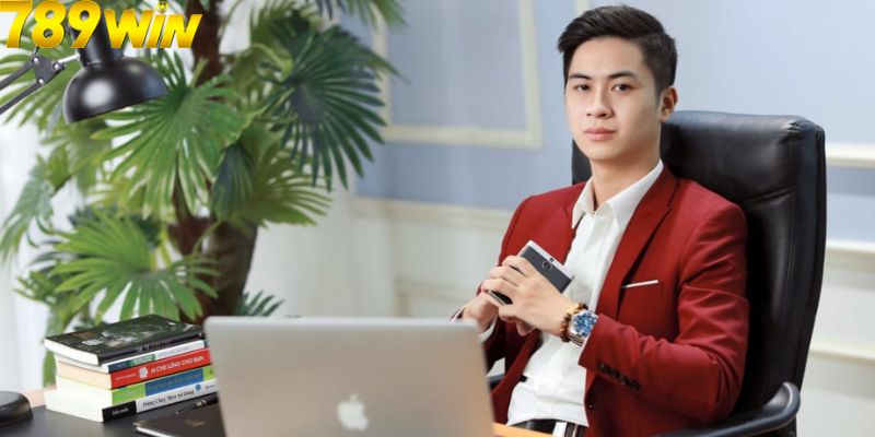 Ceo 789Win Hoàng Khang 2 Hành trình phát triển đầy gian nan của Hoàng Khang