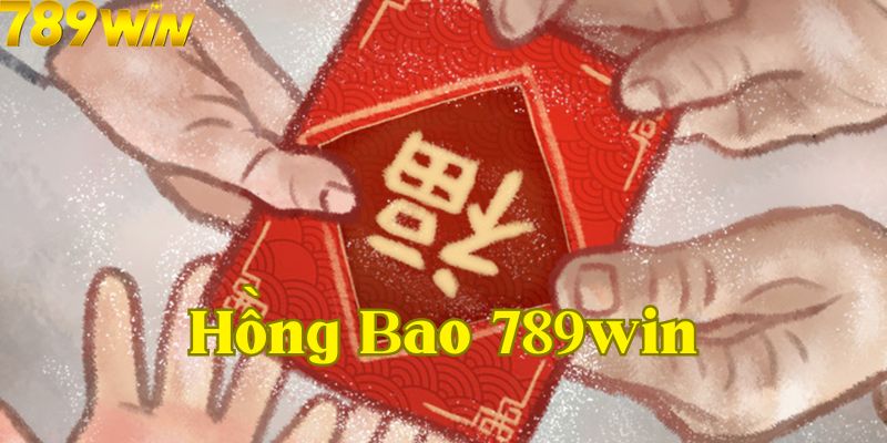 hồng bao 789Win