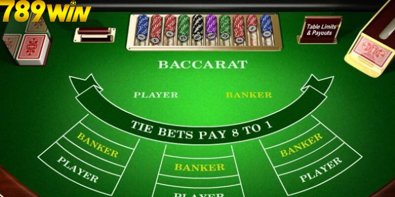 Cách Chơi Baccarat Thắng Lớn Cho Mọi Game Thủ Tại 789Win 5 Luật chơi game baccarat anh em cần nắm chắc