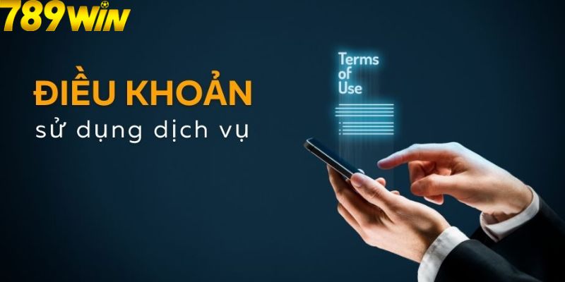 Điều Khoản Sử Dụng 789Win 2 Lý do cần phải có các điều khoản này tại nhà cái
