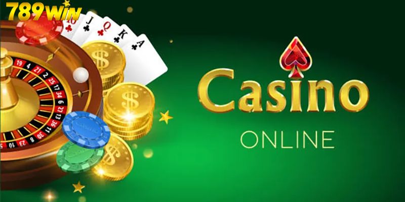 Khám Phá Top Những Khuyến Mãi Casino 789Win Nổi Bật 2024 6 Quy trình nhận khuyến mãi tại sảnh casino