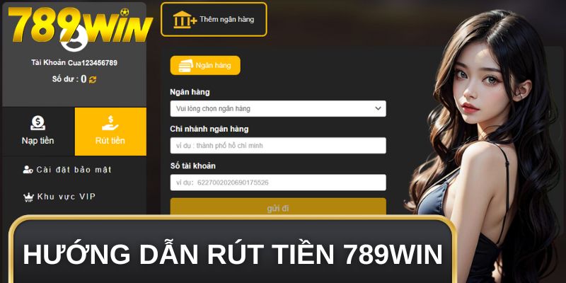 Rút Tiền 789Win 4 Sự cố đóng băng số dư tài khoản 789Win