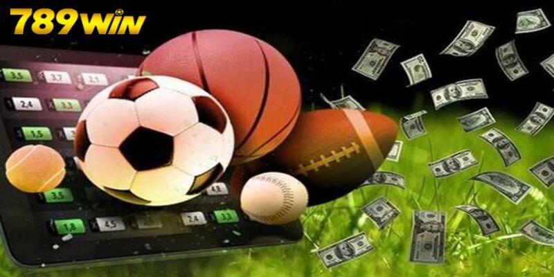 THỂ THAO 1 Tổng quan về sảnh cá cược thể thao của 789WIN