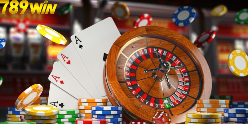 789Win Là Gì? Sân Chơi Cá Cược Đình Đám Cho Cược Thủ Hot 5 Giới thiệu tổng quan về nhà cái uy tín 789Win là gì?