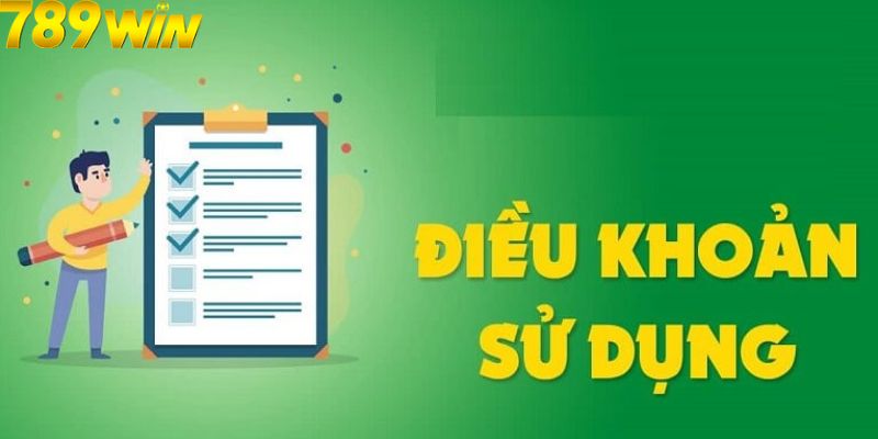 Điều Khoản Sử Dụng 789Win 1 Giới thiệu về nội dung điều khoản sử dụng tại 789Win